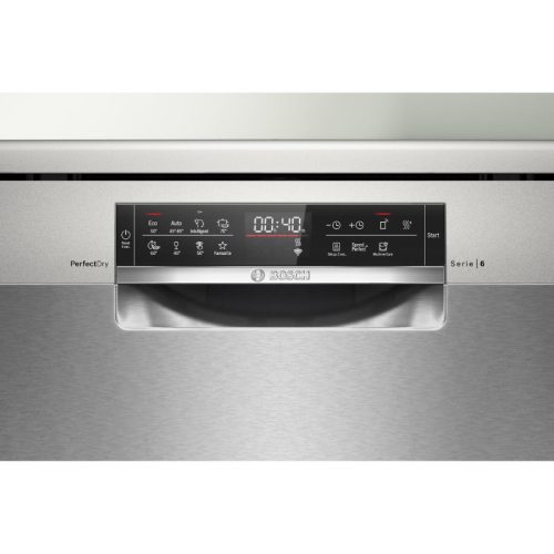 Máy rửa bát độc lập Bosch SMS6ZCI03E 3 Bảng điều khiển máy rửa bát độc lập Bosch SMS6ZCI03E