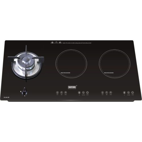 Bếp gas kết hợp từ Giovani G-343 GT