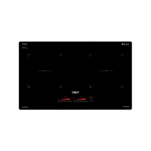 Bếp từ đôi Chefs EH-DIH893 lắp âm