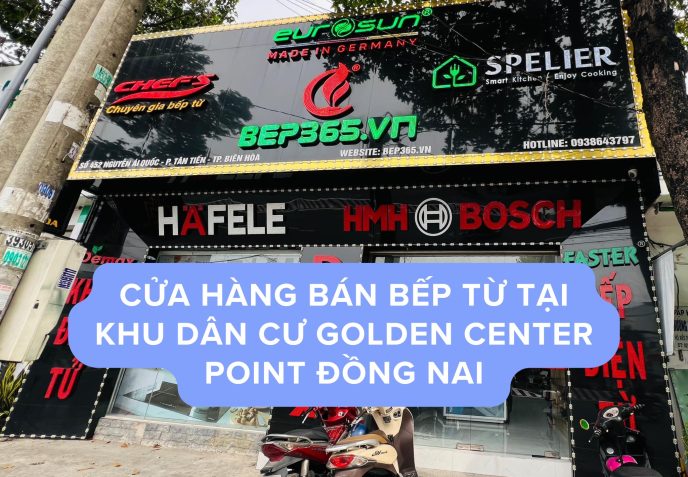 bep tu tai golden center point