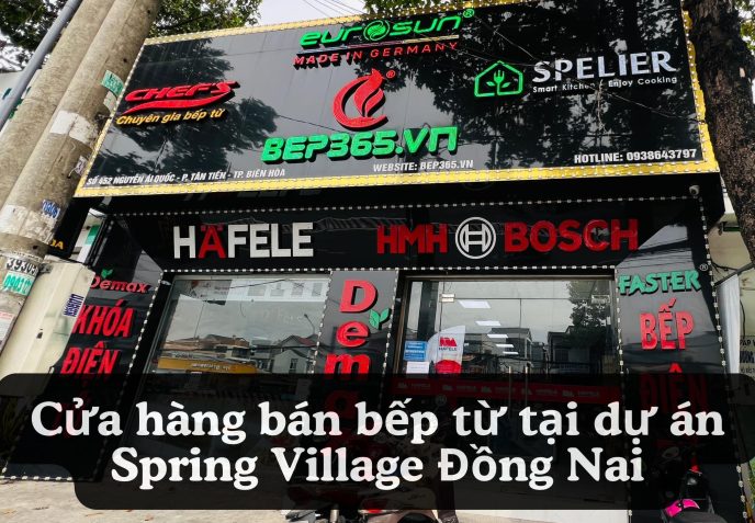 bep tu taispring village dong nai