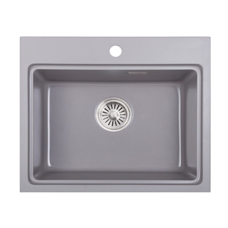 Chậu rửa bát đá 1 hố Hafele Essence HS22-GEN1S60M 577.25.520 Chậu rửa bát đá 1 hố Hafele Essence HS22-GEN1S60M 577.25.520