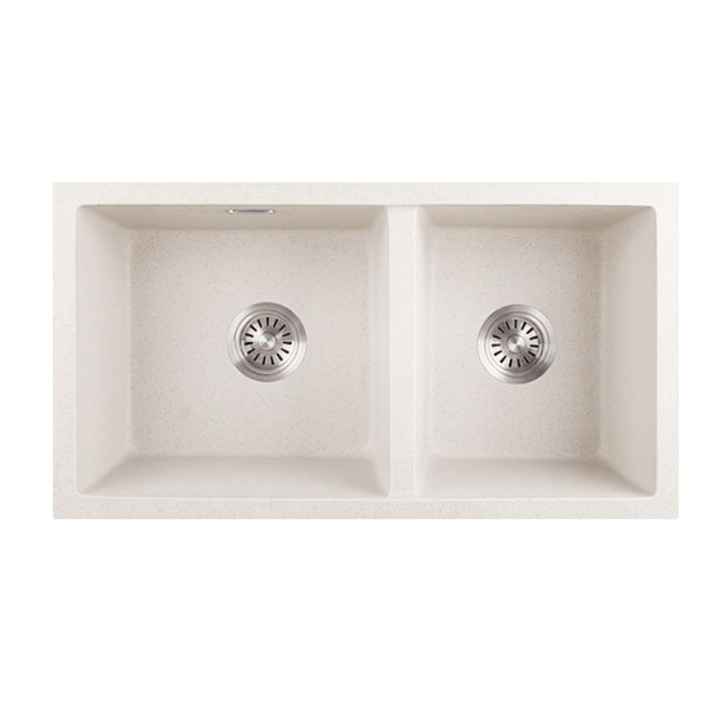 Chậu rửa bát đá 2 hố Hafele Essence HS22-GEN2S90M 577.25.410 Chậu rửa bát đá 2 hố Hafele Essence HS22-GEN2S90M 577.25.410