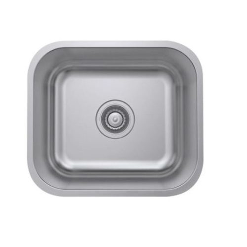 Chậu rửa bát inox 1 hố Hafele 567.24.150