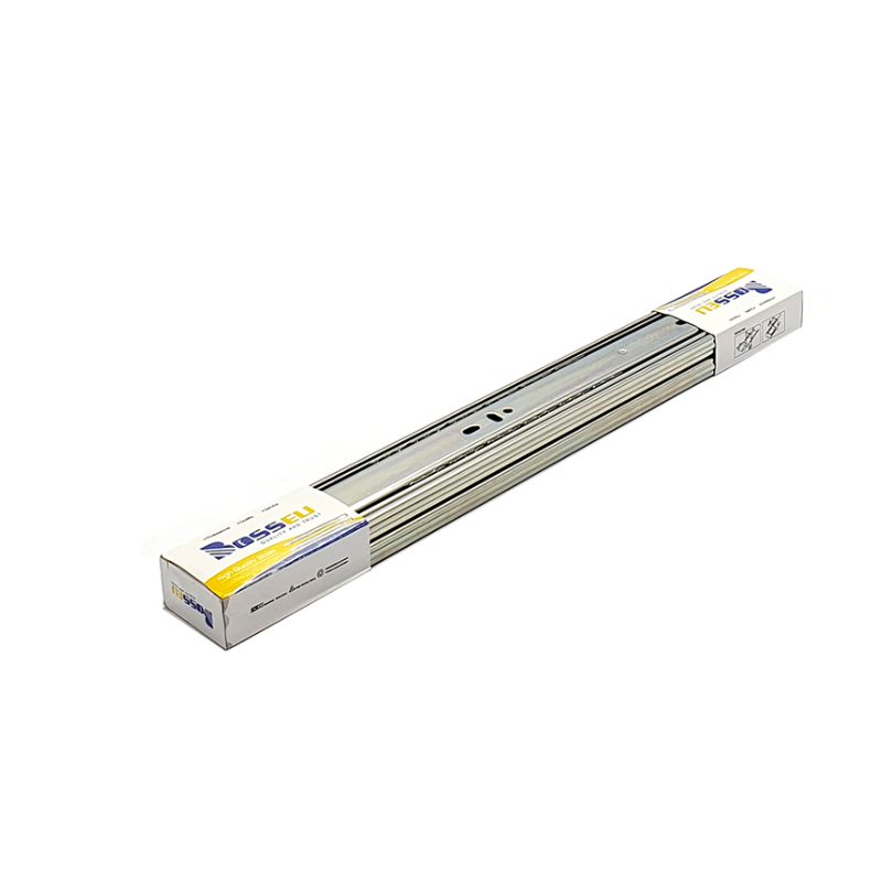 dong-goi-ray-bi-giam-chan-mo-toan-phan-bosseu-bs50 Đóng gói ray bi giảm chấn mở toàn phần BossEU BS50