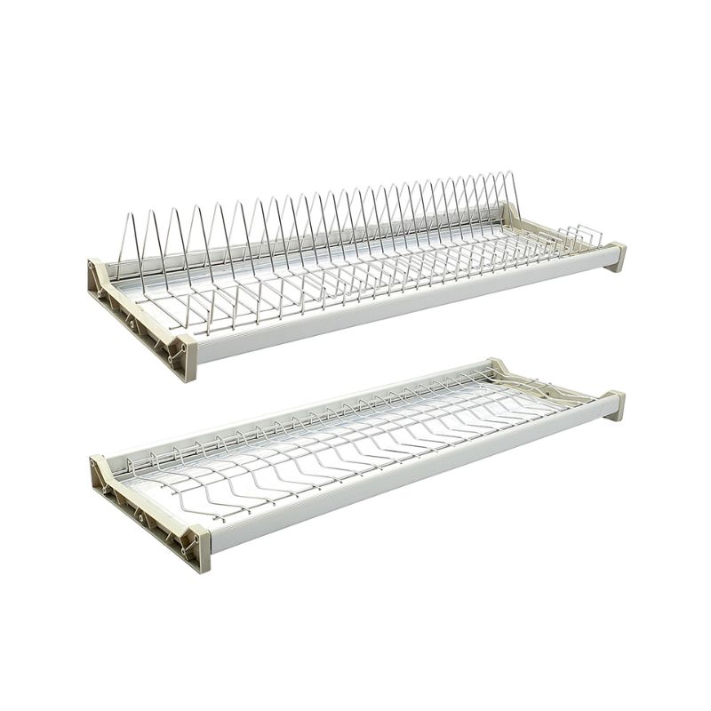 Giá bát đĩa cố định inox nan 304 BossEU BS304.1180C Giá bát đĩa cố định inox nan 304 BossEU BS304.1180C