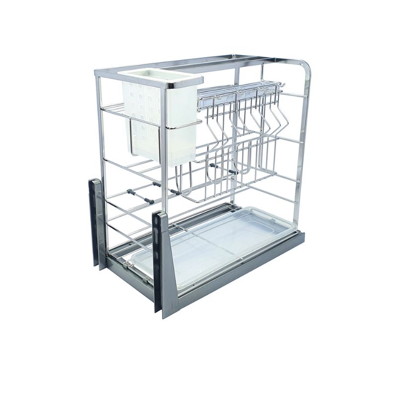 Giá dao thớt nan dẹt BossEU BS304.300DS Giá dao thớt nan dẹt BossEU BS304.300DS