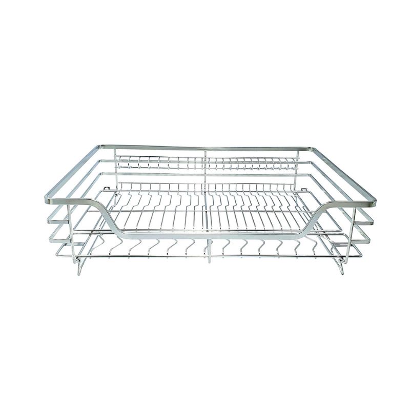 Giá xoong nồi bát đĩa Inox BossEU BS750N Giá xoong nồi bát đĩa Inox BossEU BS750N