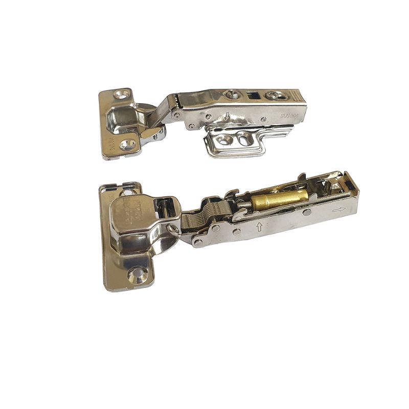 Bản lề hợp kim giảm chấn BossEU BS101A Bản lề hợp kim giảm chấn BossEU BS101A