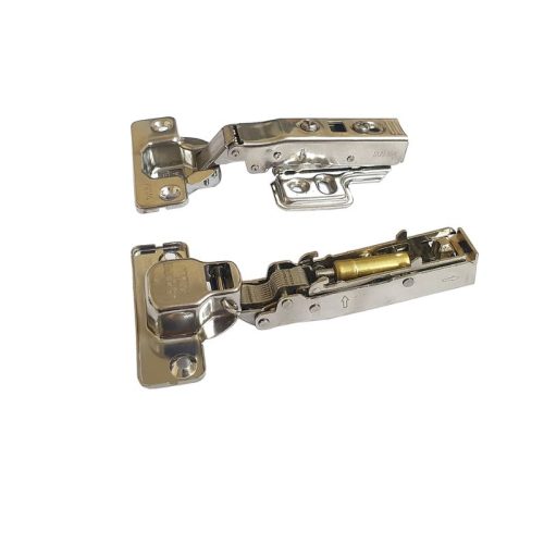 Hình ảnh bản lề hợp kim giảm chấn BossEU BS101B