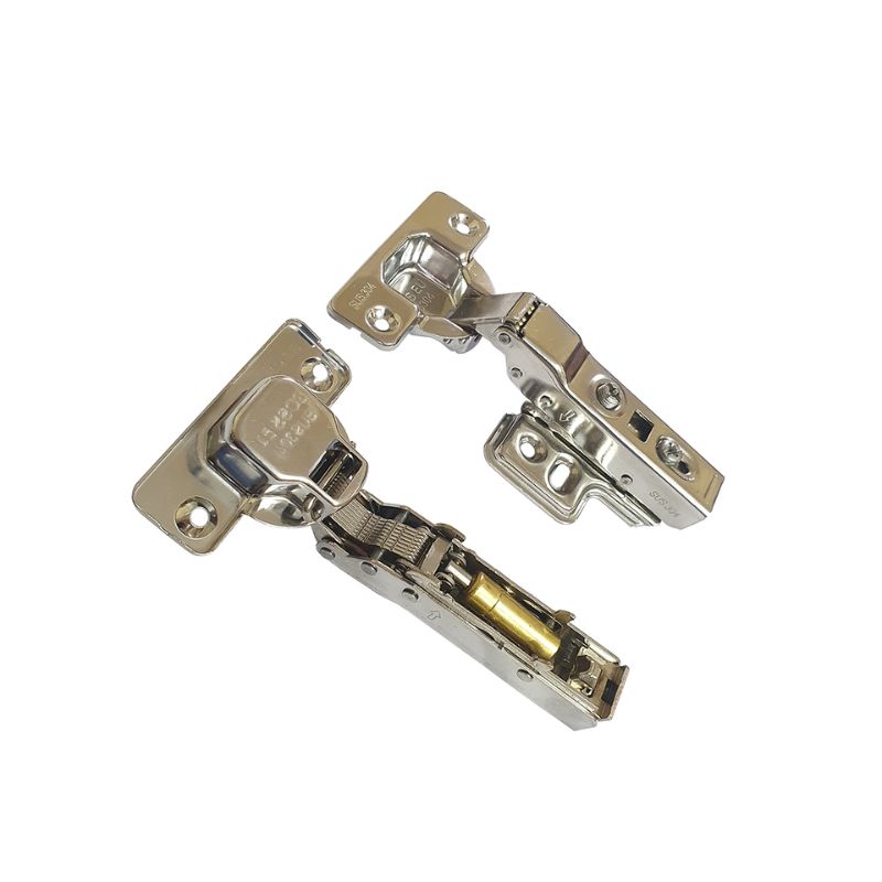 Hình ảnh bản lề inox 304 giảm chấn BossEU BS304-01B Hình ảnh bản lề inox 304 giảm chấn BossEU BS304-01B