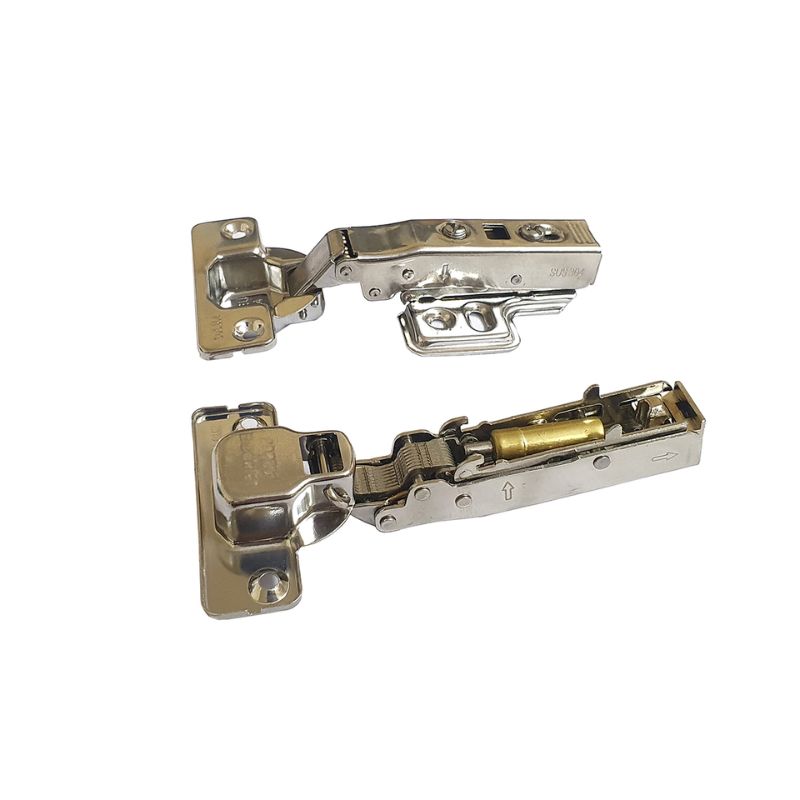 Hình ảnh bản lề inox 304 giảm chấn BossEU BS304A Hình ảnh bản lề inox 304 giảm chấn BossEU BS304A