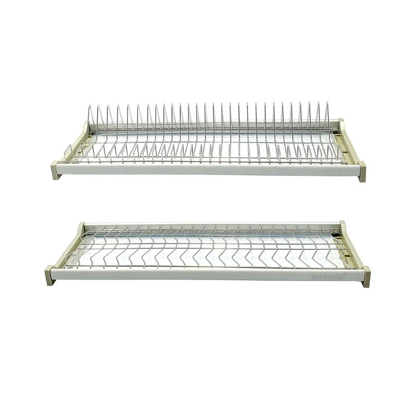 Hình ảnh giá bát đĩa cố định inox nan 304 BossEU BS304.1160C Hình ảnh giá bát đĩa cố định inox nan 304 BossEU BS304.1160C