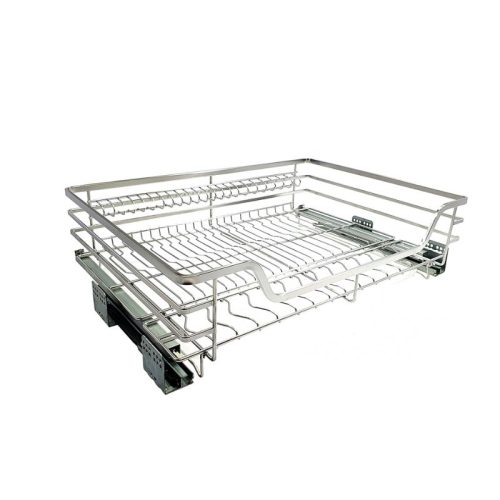 Giá xoong nồi bát đĩa Inox BossEU BS800N 3 Hình ảnh giá xoong nồi bát đĩa Inox BossEU BS800N