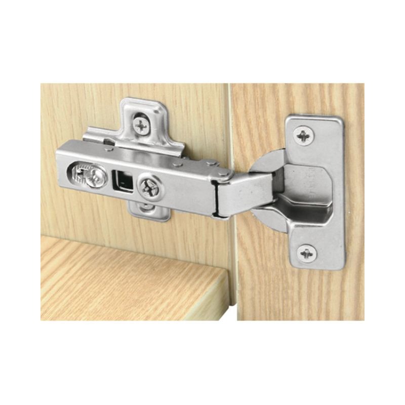 Hình ảnh lắp đặt bản lề lọt lòng Metalla SM 110° giảm chấn Hafele 315.06.752 Hình ảnh lắp đặt bản lề lọt lòng Metalla SM 110° giảm chấn Hafele 315.06.752