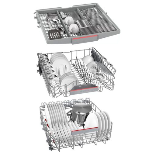 Máy rửa bát độc lập Bosch SMS6ZCI03E 4 Hình ảnh thực máy rửa bát độc lập Bosch SMS6ZCI03E