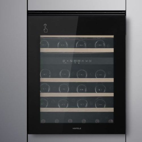 Tủ rượu Hafele HW-C129FB 533.17.011 lắp âm 3 Hình ảnh tủ rượu Hafele HW-C129FB 533.17.011 lắp âm