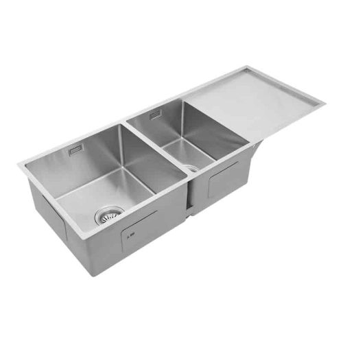 Chậu rửa bát Hafele HS21-SSD2S90L 567.94.050