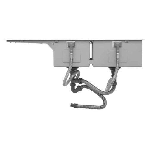 Chậu rửa bát Hafele HS21-SSD2S90L 567.94.050