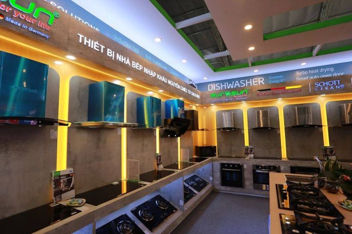 Top cửa hàng bếp từ Eurosun chính hãng tại Đồng Nai