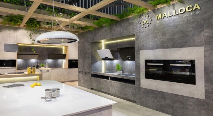 Top cửa hàng bếp từ Malloca chính hãng tại Đồng Nai