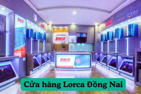 Top cửa hàng bếp từ Lorca tại Đồng Nai