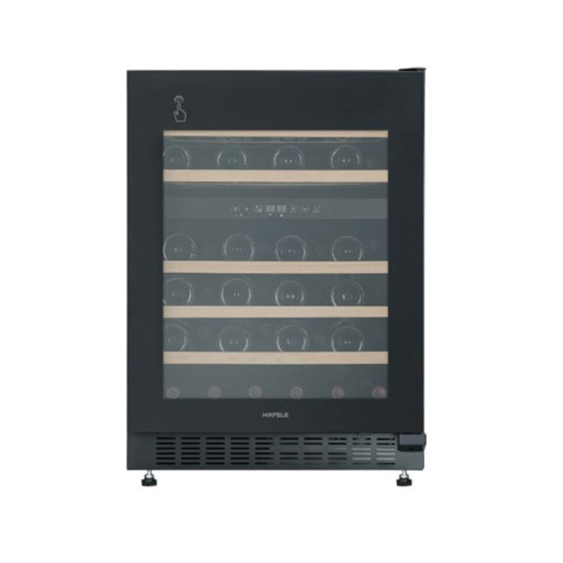 Tủ rượu Hafele HW-C129FB 533.17.011 lắp âm Tủ rượu Hafele HW-C129FB 533.17.011 lắp âm