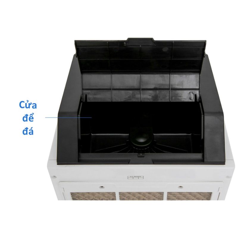 Cửa để đá quạt điều hòa Boss S102 Cửa để đá quạt điều hòa Boss S102