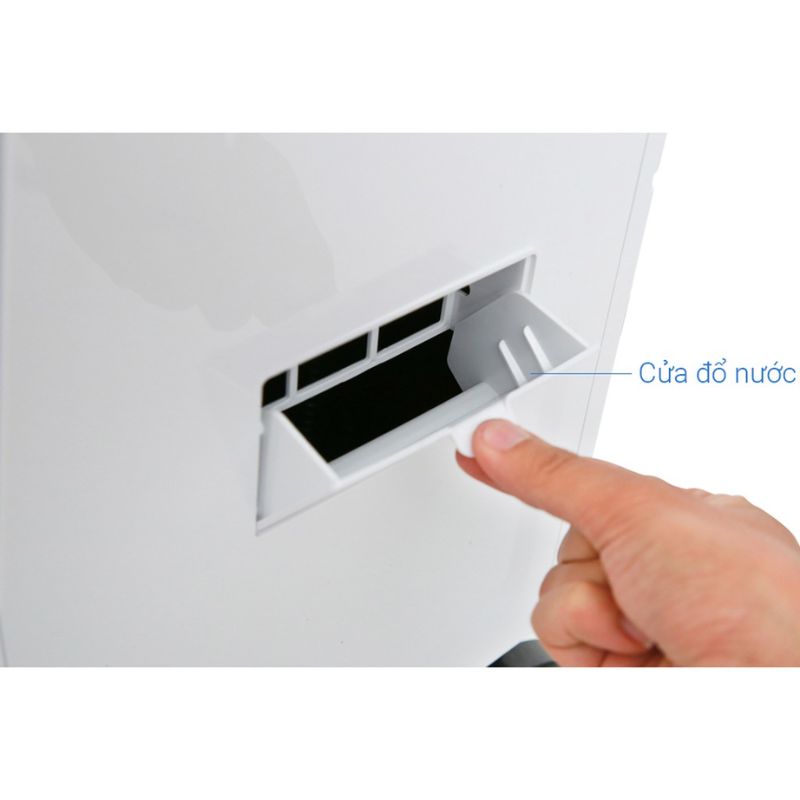 Cửa đổ nước quạt điều hòa Boss S102 Cửa đổ nước quạt điều hòa Boss S102