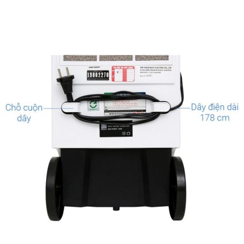 Quạt điều hòa Boss S102 7 Dây quạt điều hòa Boss S102