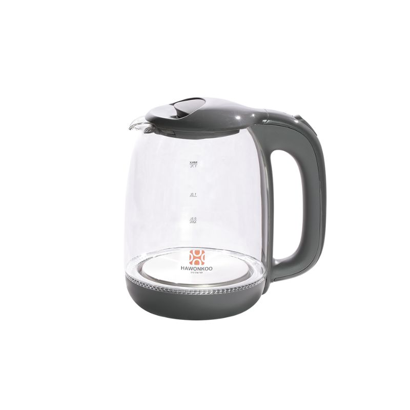 Ảnh ấm siêu tốc Hawonkoo KEH-170-GR Ảnh ấm siêu tốc Hawonkoo KEH-170-GR