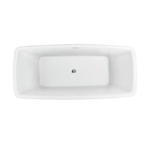 Ảnh bồn tắm độc lập Nagoya 1700 Hafele 588.99.610