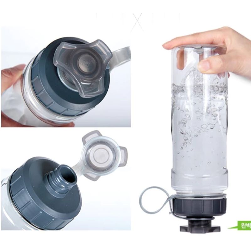 Ảnh chai đựng nước 700ml Komax Top Ảnh chai đựng nước 700ml Komax Top