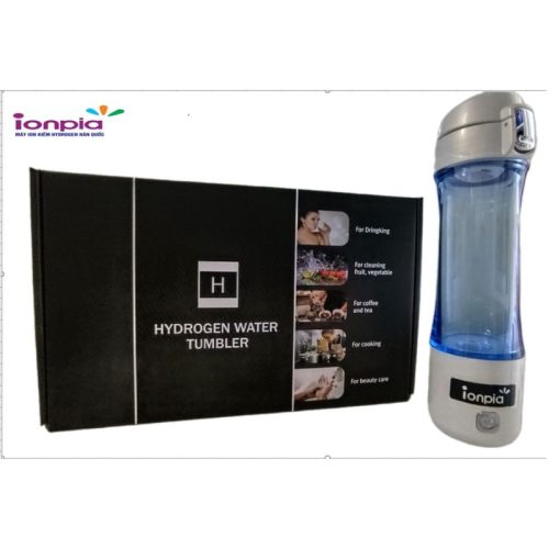 Chai tạo nước Hydrogen Ionpia ION-H2 4 Ảnh chai tạo nước Hydrogen Ionpia ION-H2
