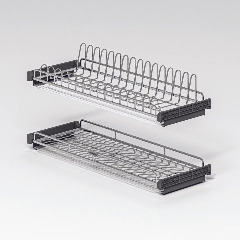 Ảnh giá bát cố định Hafele Oria 544.07.013 600mm Ảnh giá bát cố định Hafele Oria 544.07.013 600mm