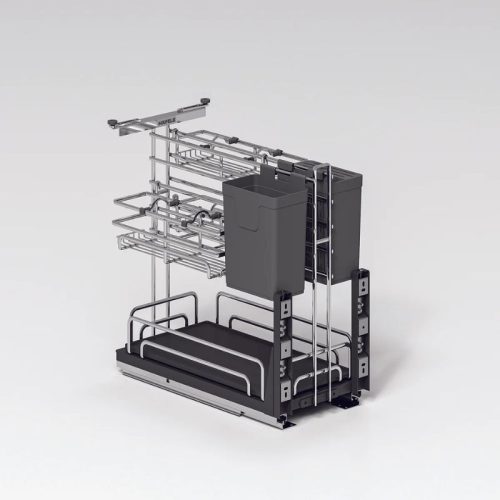 Giá dao thớt Inox 304 Hafele Omero 547.11.003 300mm 3 Ảnh giá dao thớt Inox 304 Hafele Omero 547.11.003 300mm