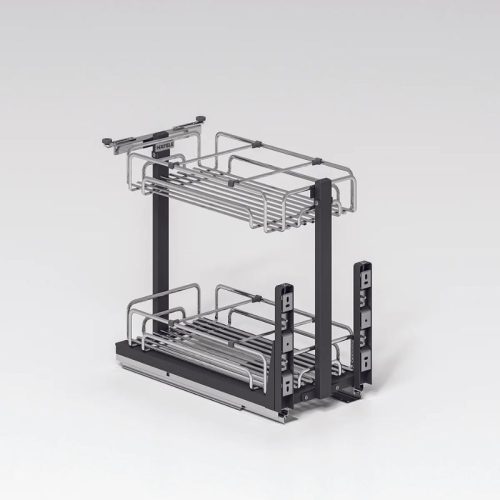 Ảnh giá gia vị Inox 304 Hafele Omero 547.10.062 250mm