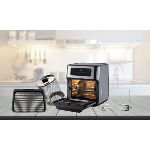 Nồi chiên không dầu Hawonkoo AFH-101-TQ 3 Ảnh nồi chiên không dầu Hawonkoo AFH-101-TQ