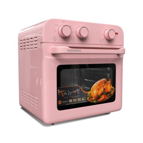 Nồi chiên không dầu Hawonkoo AFH-180 PK 3 Ảnh nồi chiên không dầu Hawonkoo AFH-180 PK