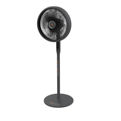 Quạt điện Hawonkoo DC FDH-012-SPEED24-GR 3 Ảnh quạt điện Hawonkoo DC FDH-012-SPEED24-GR