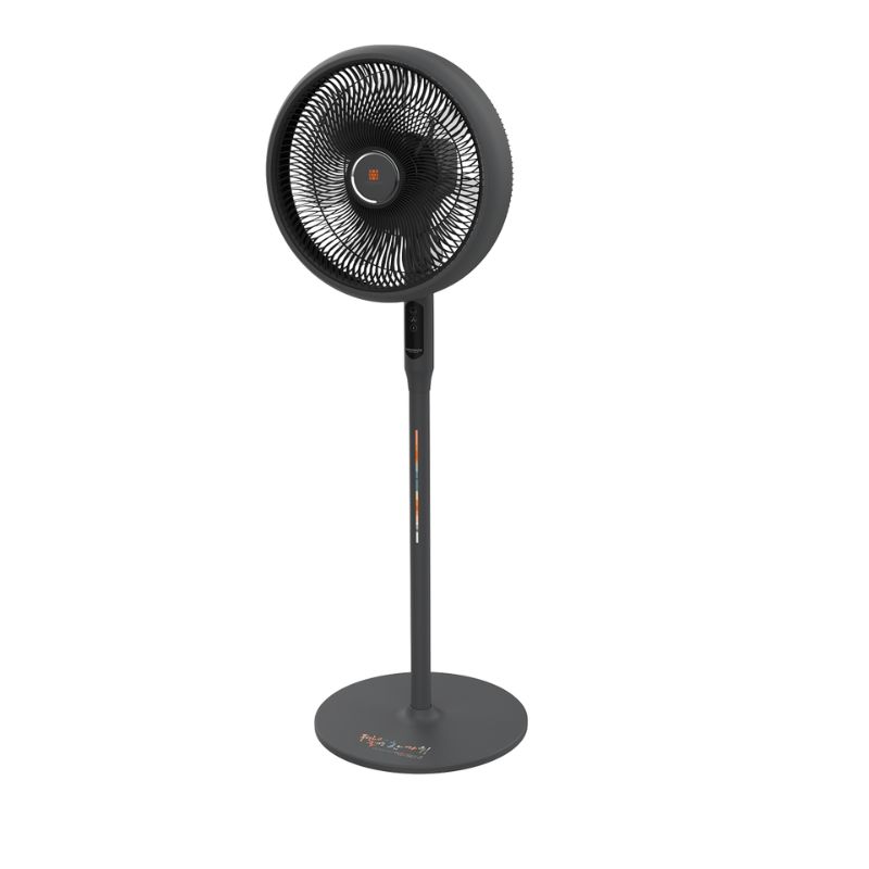 Ảnh quạt điện Hawonkoo DC FDH-012-SPEED24-GR Ảnh quạt điện Hawonkoo DC FDH-012-SPEED24-GR