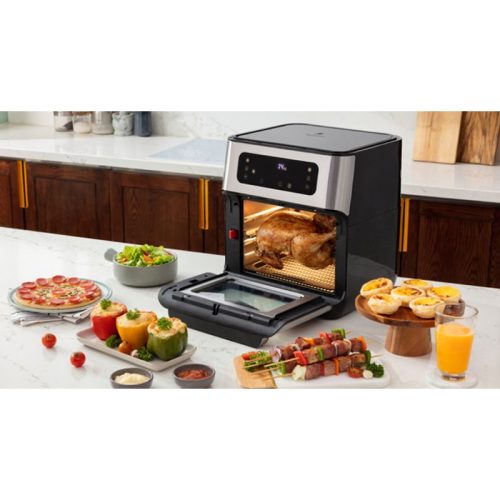 Nồi chiên không dầu Hawonkoo AFH-101-TQ 4 Ảnh thực tế nồi chiên không dầu Hawonkoo AFH-101-TQ