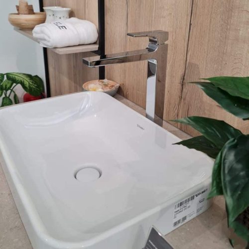 Vòi trộn Regal 250 495.61.121 3 Ảnh thực tế vòi trộn Regal 250 495.61.121