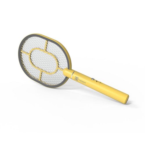 Vợt muỗi Hawonkoo MSH-021-YK 3 Ảnh vợt muỗi Hawonkoo MSH-021-YK