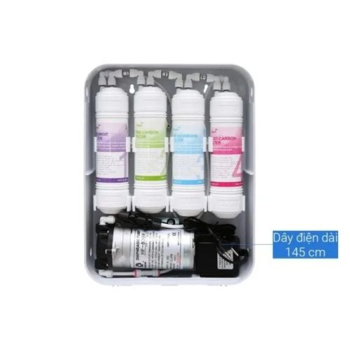 Máy lọc nước ion kiềm IONPIA 5200 4 Bên trong máy lọc nước ion kiềm IONPIA 5200