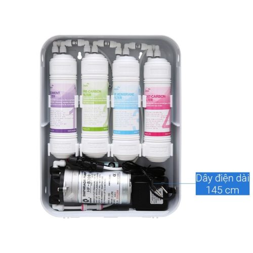 Máy lọc nước ion kiềm Ionpia ION 7300 3 Bên trong máy lọc nước ion kiềm Ionpia ION 7300