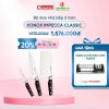 Bộ dao làm bếp cao cấp 3 món Konox Impecca Classic 1 Km bộ dao làm bếp cao cấp 3 món Konox Impecca Classic