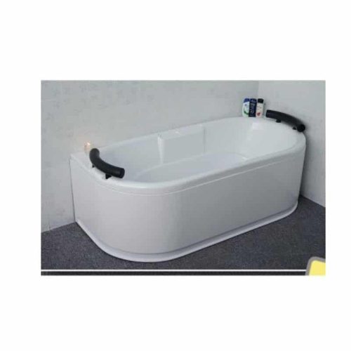 Bồn tắm âm tròn Hafele 588.55.603 4 Lắp đặt bồn tắm âm tròn Hafele 588.55.603