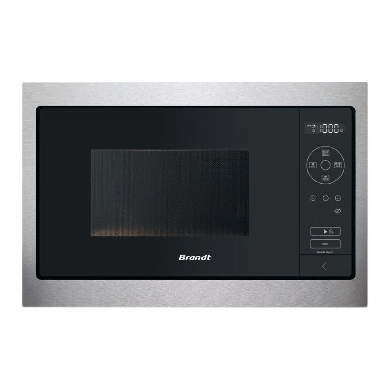 Lò vi sóng mini 26L Brandt BMS7120X Lò vi sóng mini 26L Brandt BMS7120X