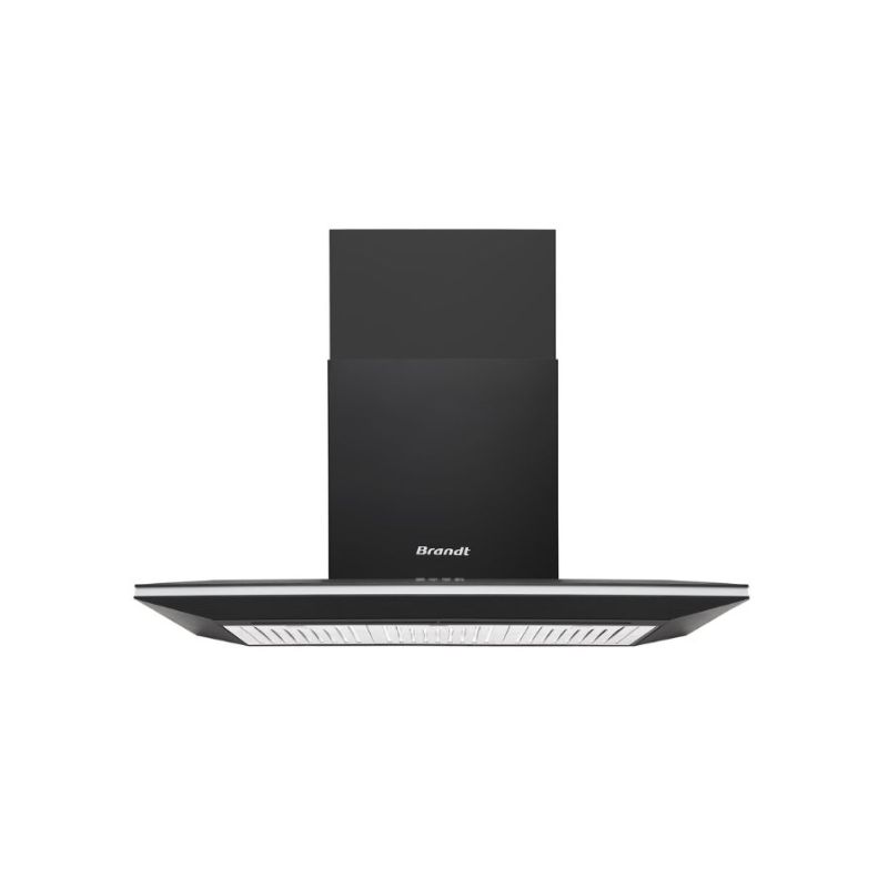 Máy hút mùi áp tường Brandt AD9905B Máy hút mùi áp tường Brandt AD9905B